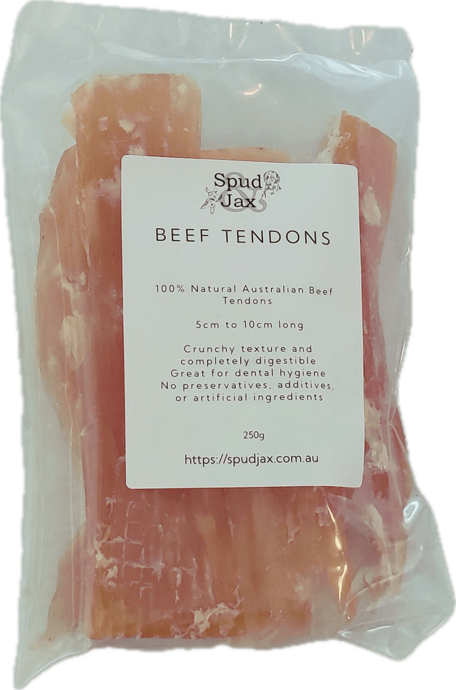 Beef Tendons