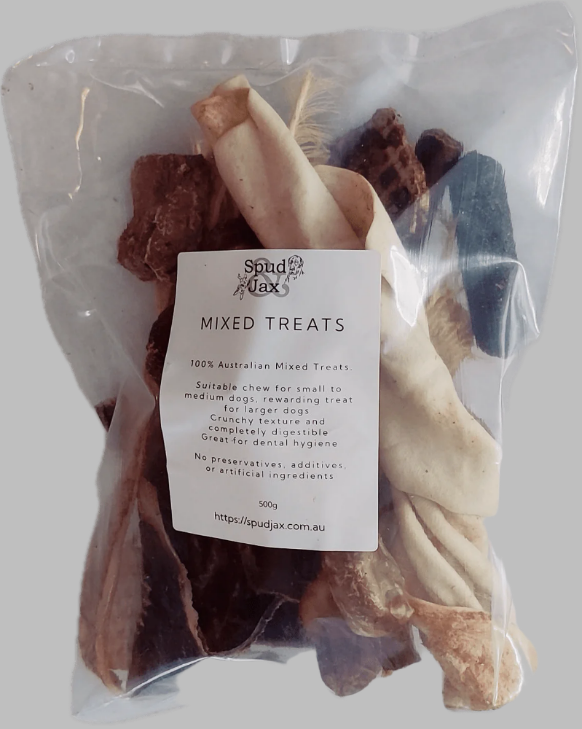 Mixed Bag of Treats