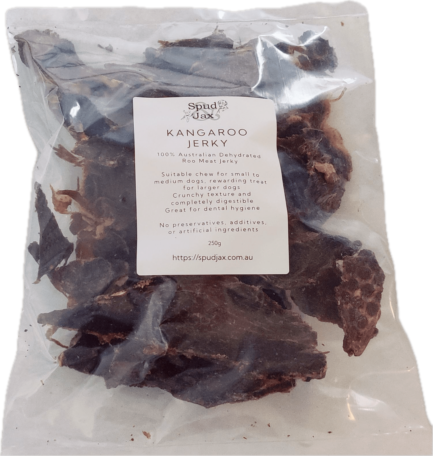 Kangaroo Jerky