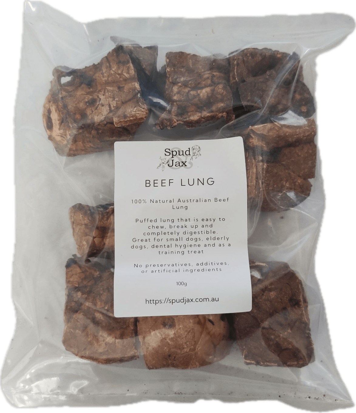 Beef Lung