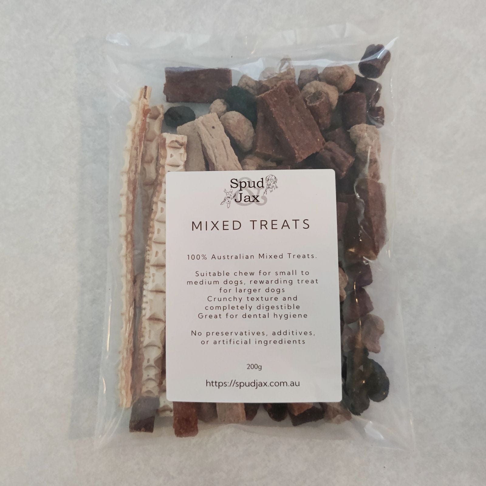 Mixed Bag of Treats