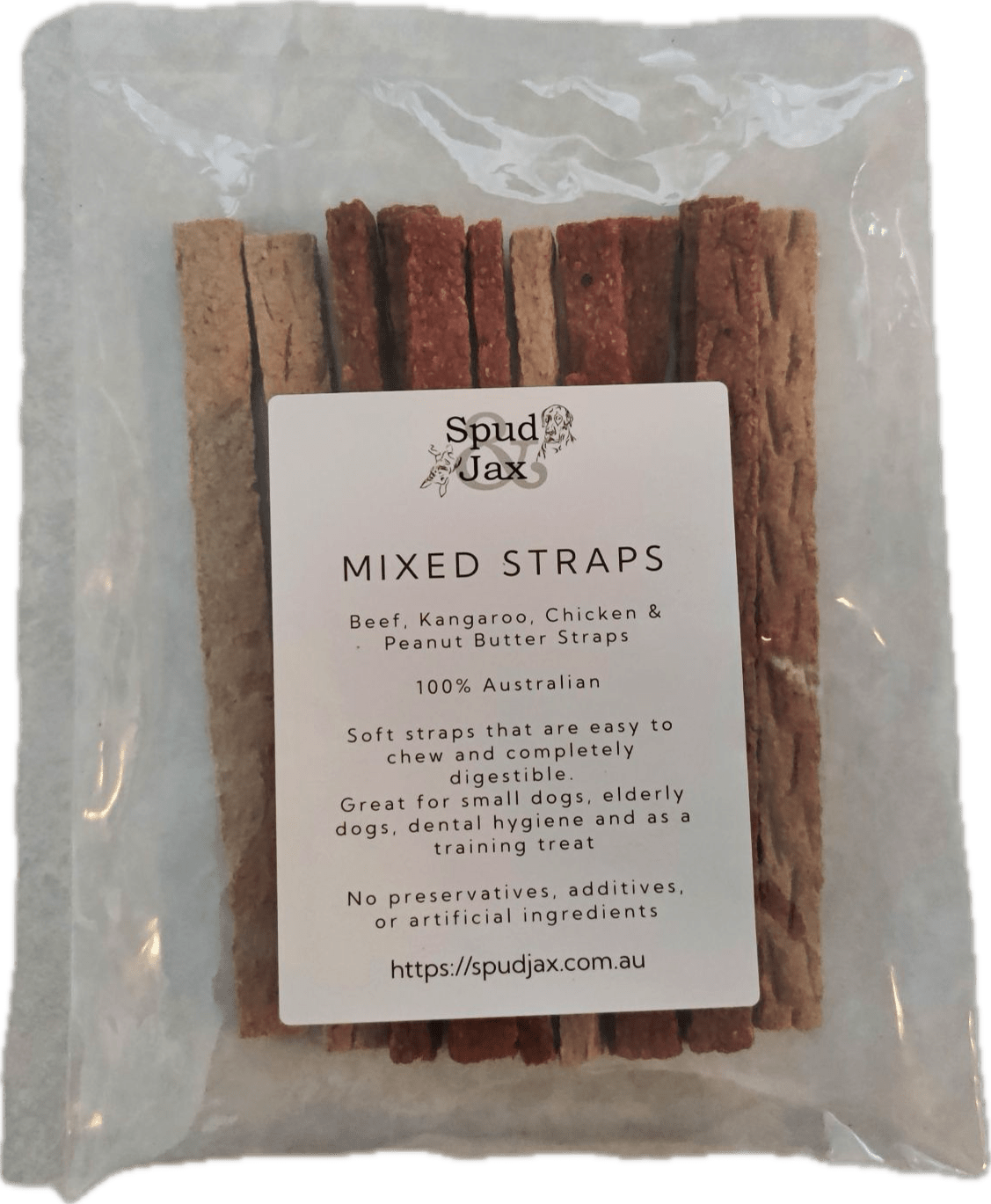 Mixed Straps