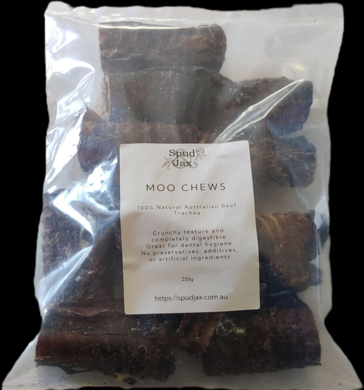 Moo Chews - Beef Trachea