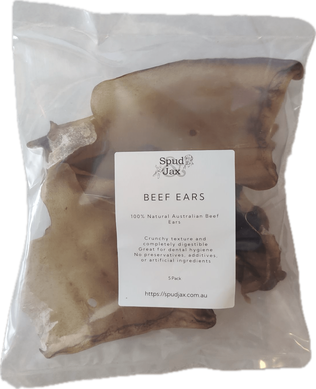 Beef Ears