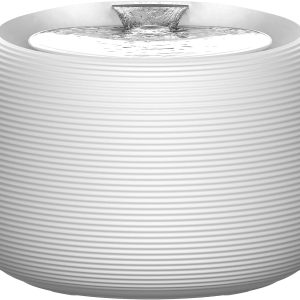 Smart Pet Water Fountain for Cats & Dogs, 2.5L