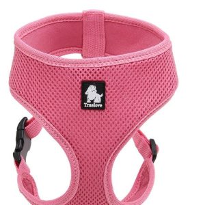Skippy Pet Harness Pink L