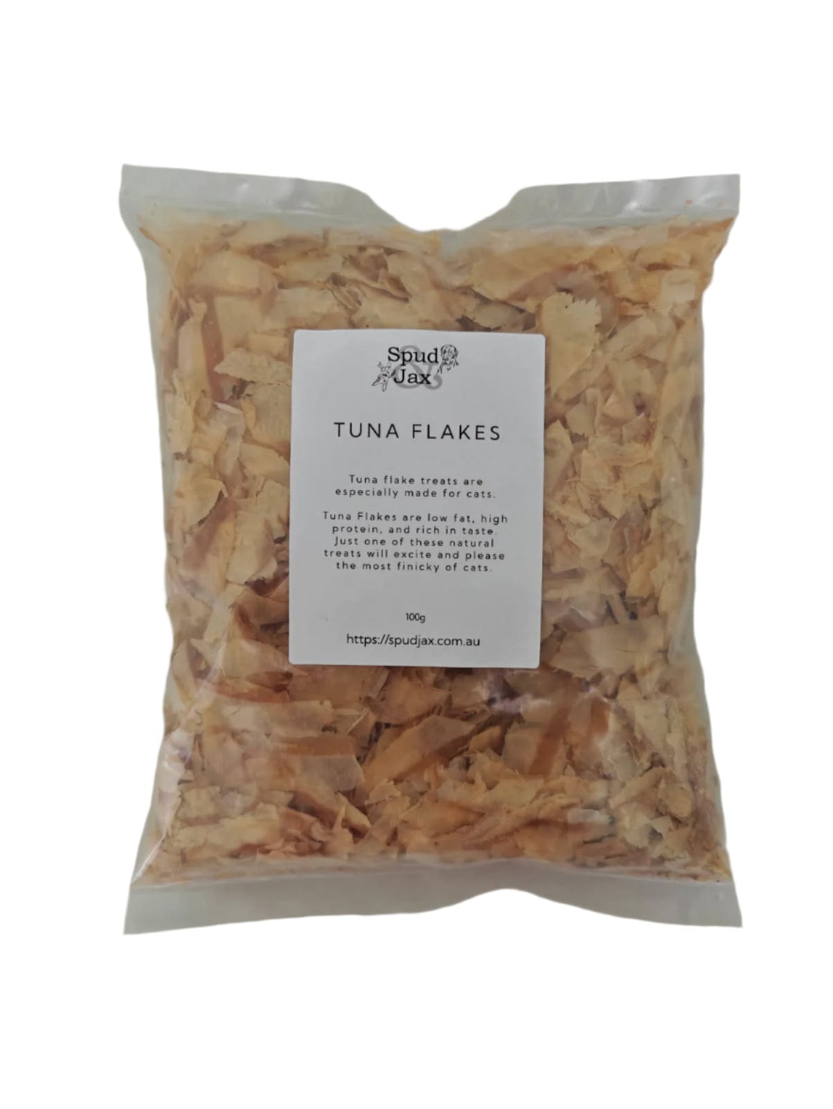Tuna Flakes for Cats